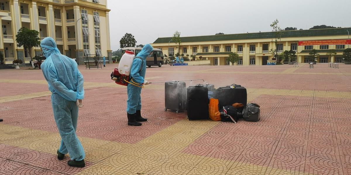 Du khách Anh kể về cuộc sống trong khu cách ly ở Việt Nam: ‘Tôi thấy như đi nghỉ dưỡng’ Ảnh 3