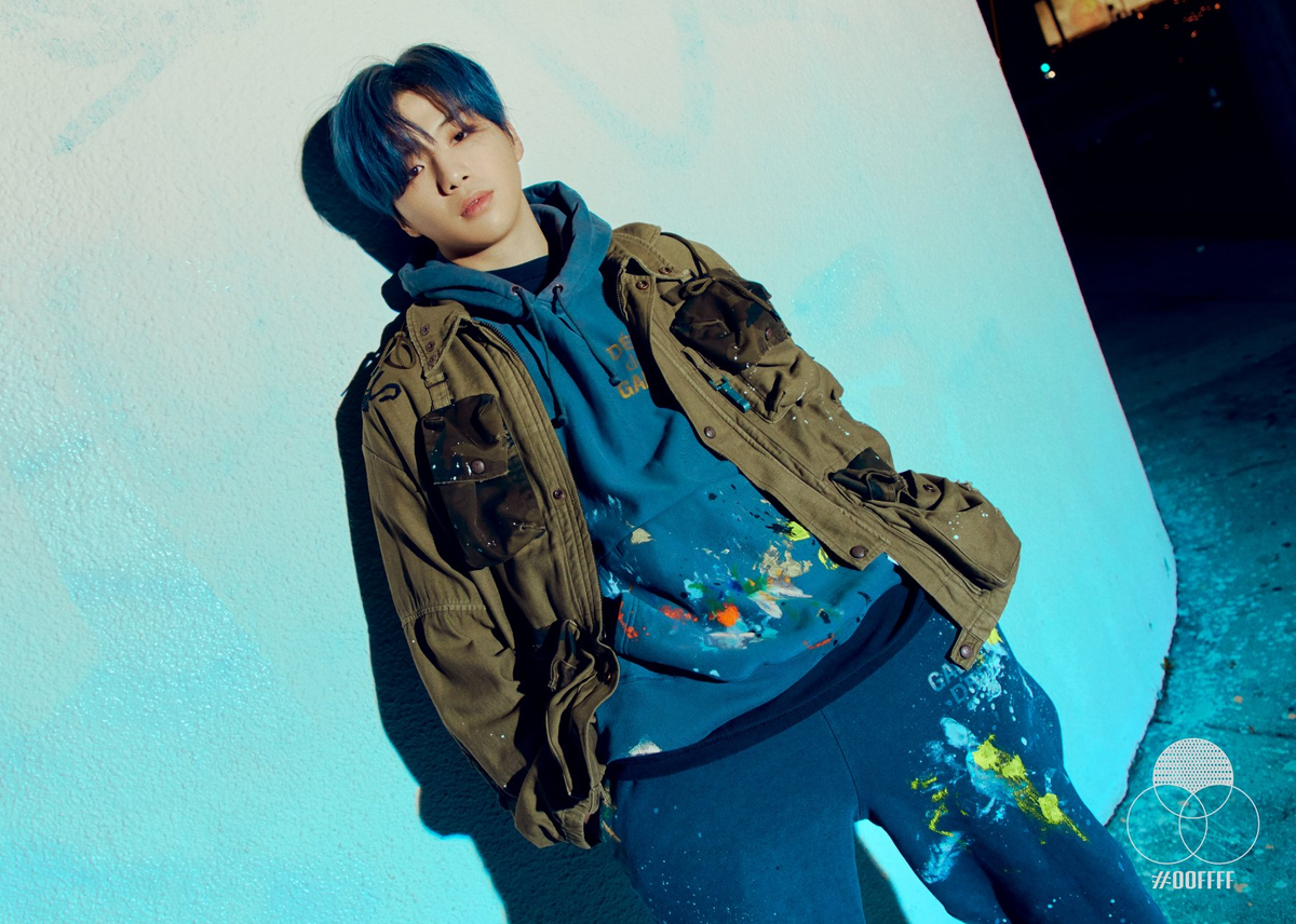 Kang Daniel tung tracklist cho album 'CYAN': Ca khúc chủ đề được lựa chọn Ảnh 1