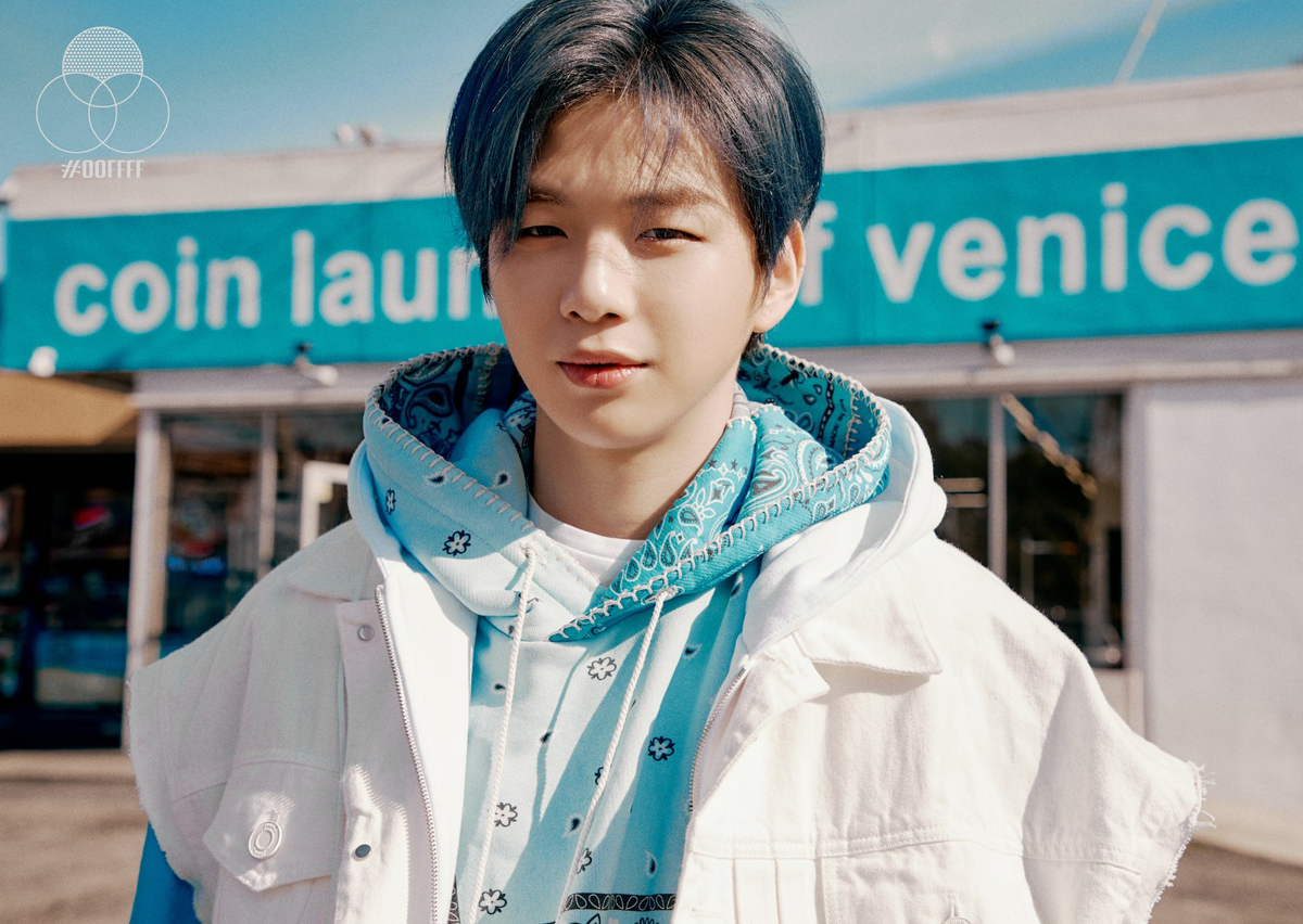 Kang Daniel tung tracklist cho album 'CYAN': Ca khúc chủ đề được lựa chọn Ảnh 3