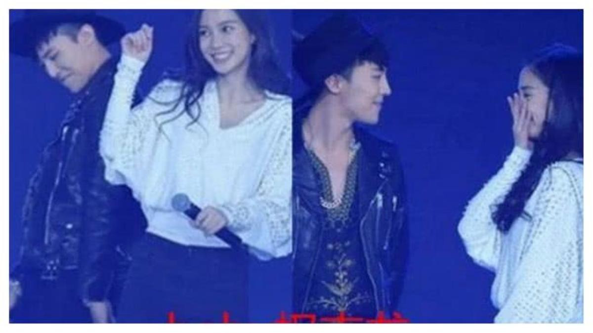 Tiểu hoa đán gặp thần tượng: Dương Mịch ngại ngùng, AngelaBaby bật khóc trước G-Dragon Ảnh 6