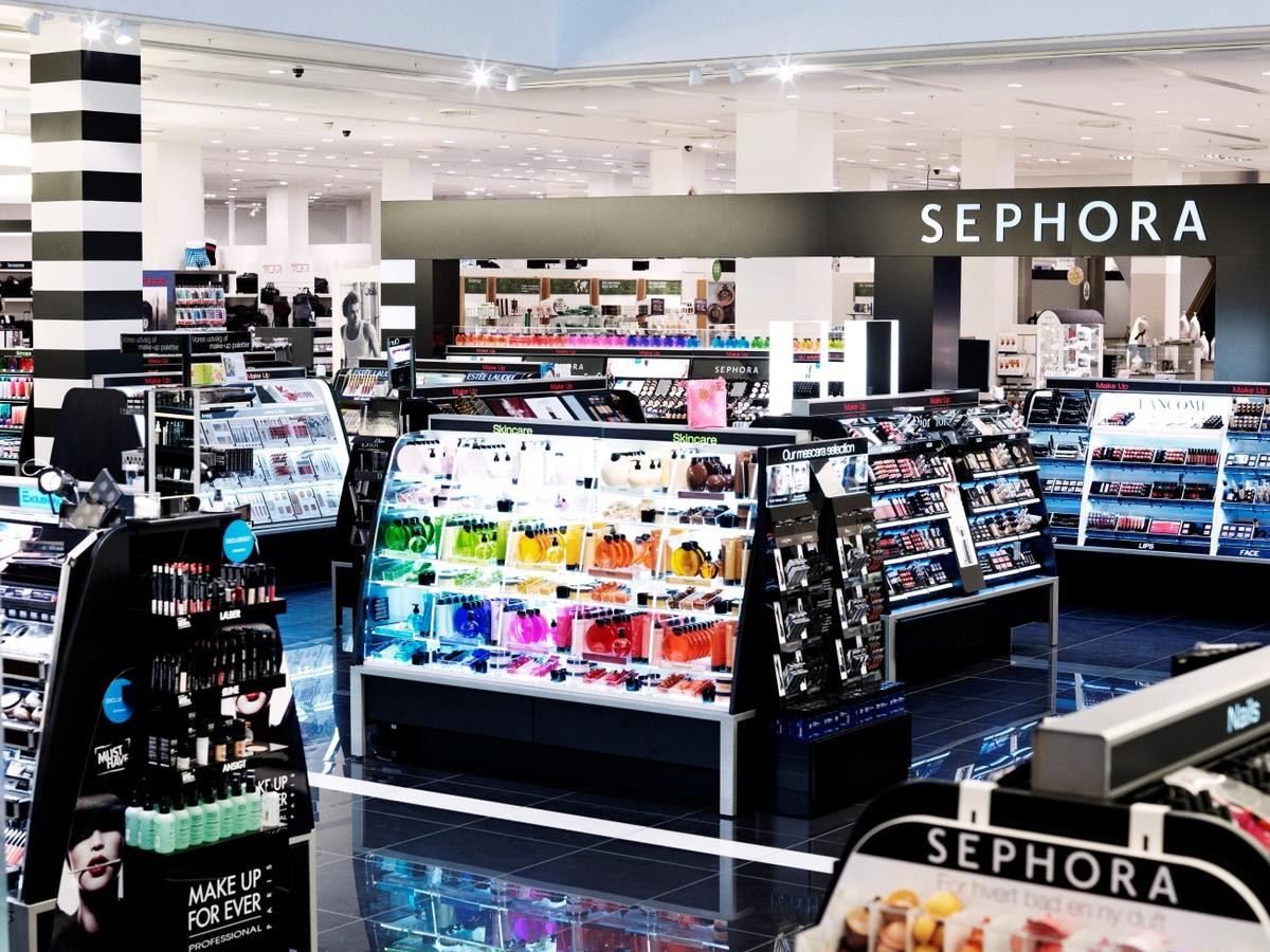 Chuỗi mỹ phẩm Sephora đóng cửa tất cả các cửa hàng ở Mỹ và Canada vì dịch COVID-19 Ảnh 2