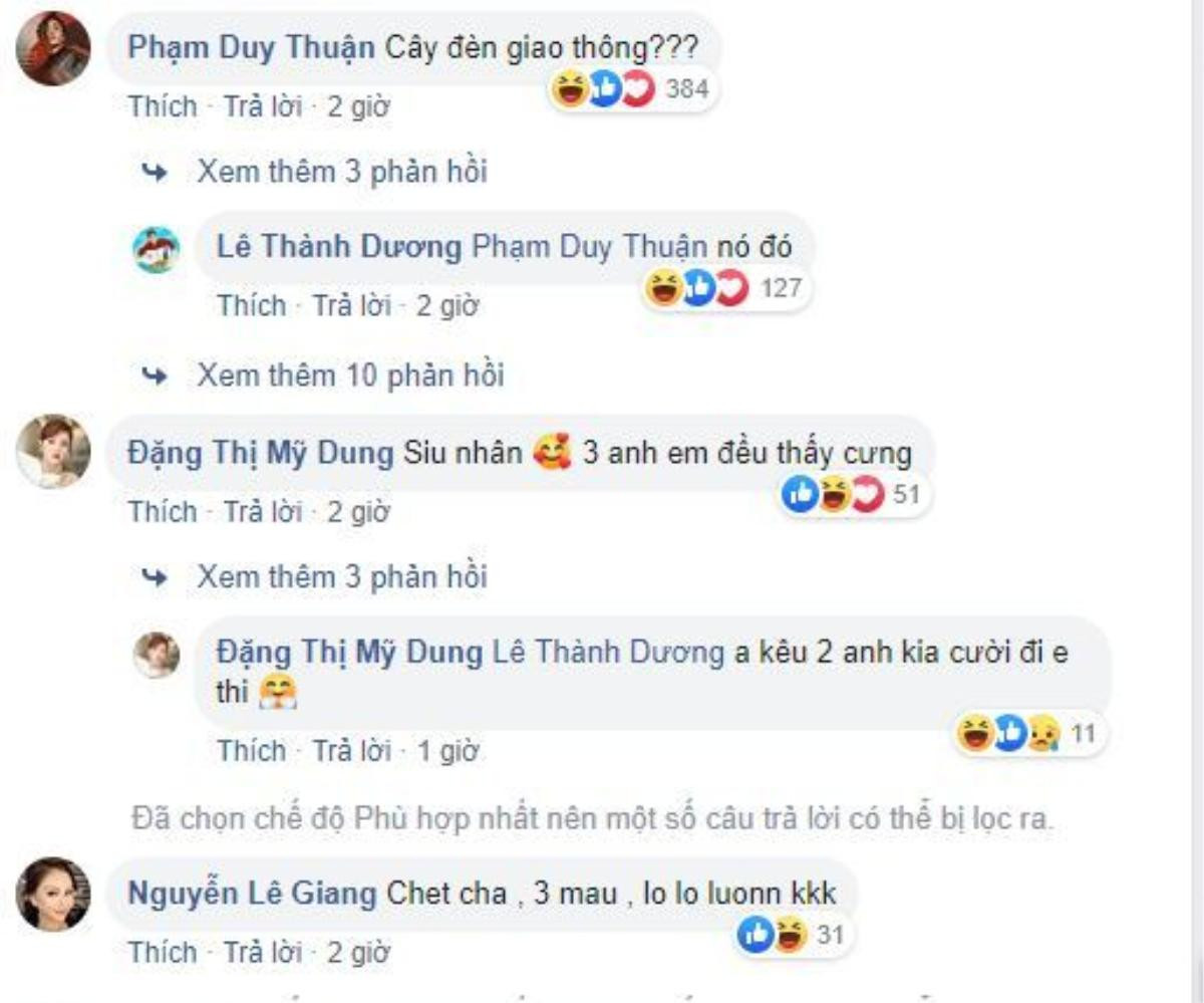 Trường Giang lấy vợ xong là thời trang lên tầm cao mới, có những bộ ít ai dám diện Ảnh 13