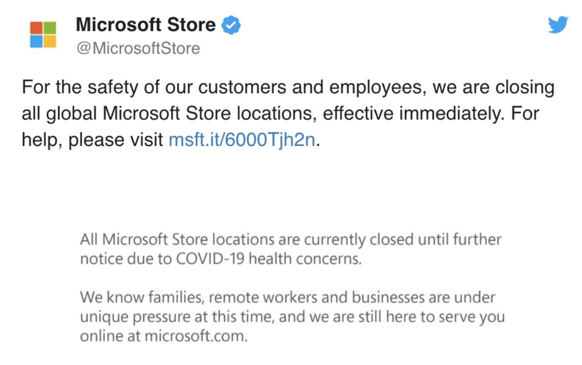 Sau Apple, 'nạn nhân' tiếp theo của Covid-19 gọi tên Microsoft Ảnh 2