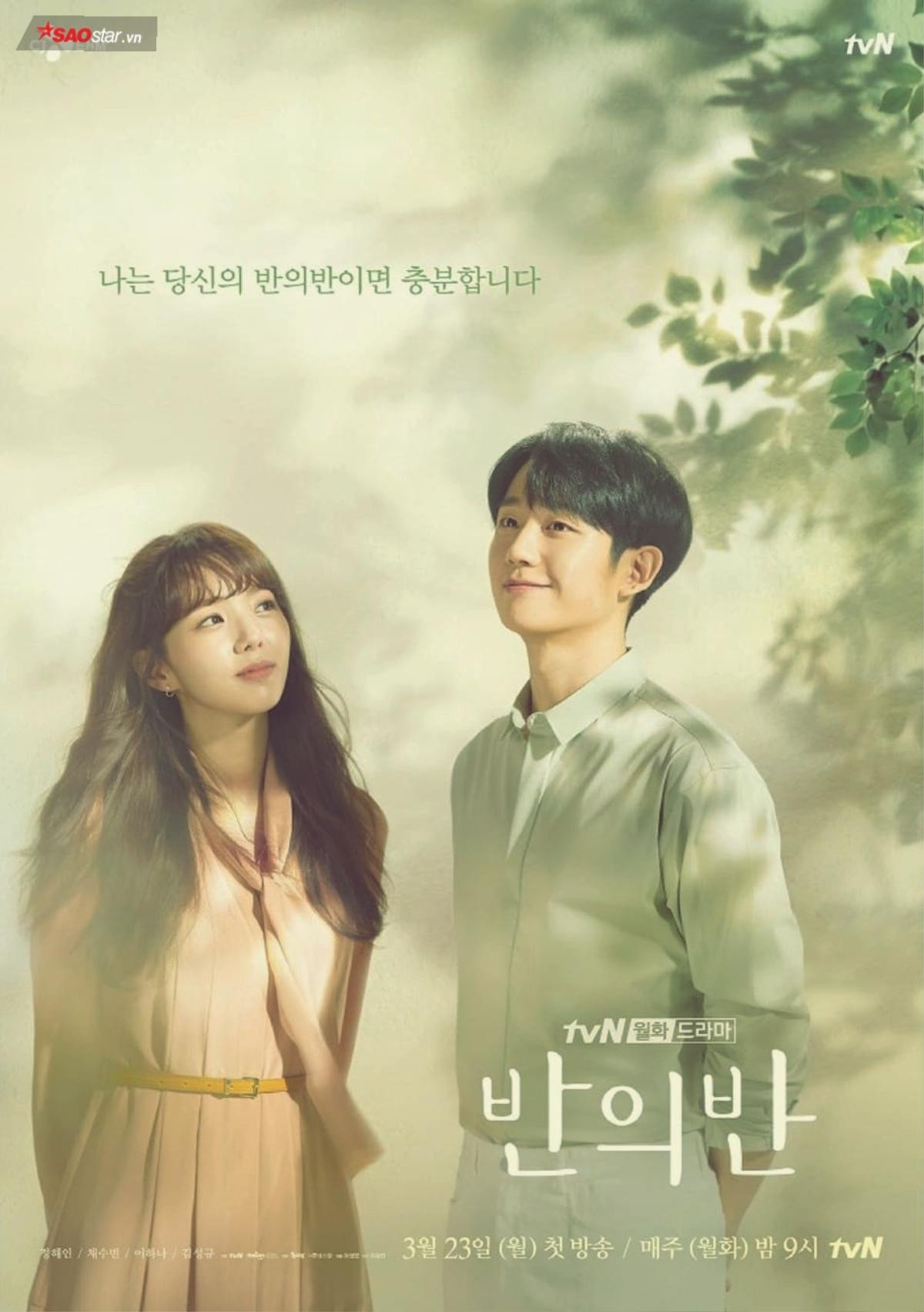 Phim truyền hình Hàn Quốc cuối tháng 3: Loạt trai đẹp Jung Hae In, L (Infinite), Choi Jin Hyuk và Seo Ji Hoon đồng loạt trở lại Ảnh 3