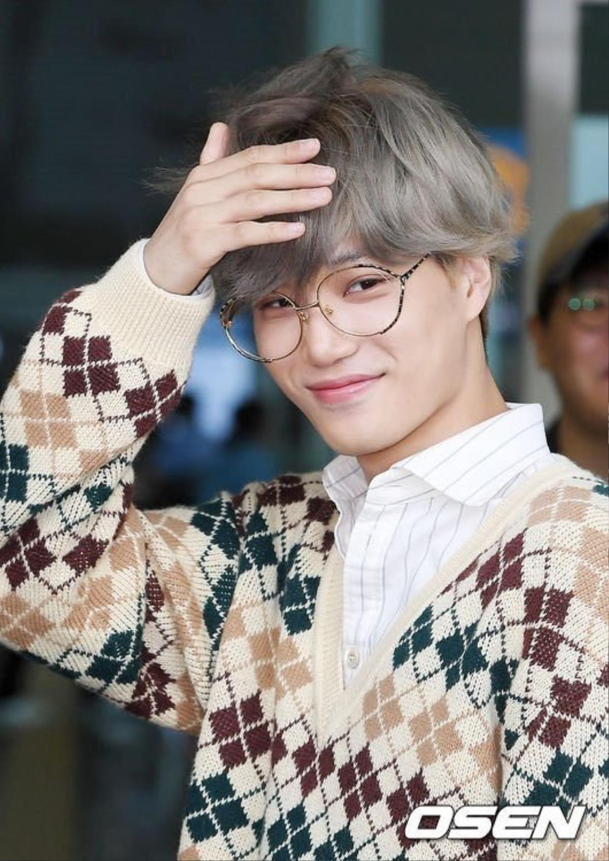 Vượt mọi idol hàng đầu, KAI (EXO) khiến người Hàn Quốc tự hào về điều này! Ảnh 6