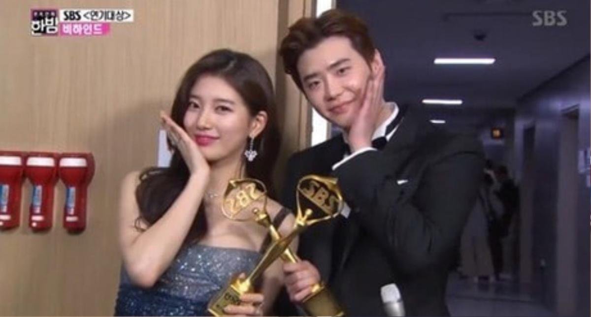 Lee Jong Suk thú nhận mình thực sự 'đổ' Suzy: 'Cô ấy đẹp nhất Hàn Quốc' Ảnh 4