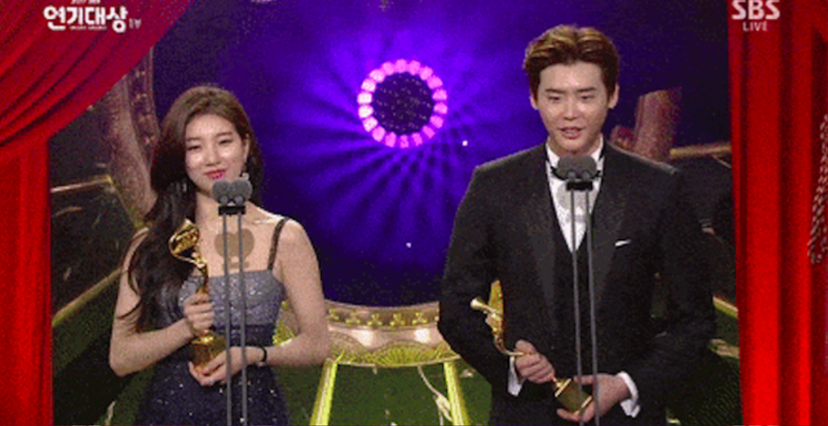 Lee Jong Suk thú nhận mình thực sự 'đổ' Suzy: 'Cô ấy đẹp nhất Hàn Quốc' Ảnh 3