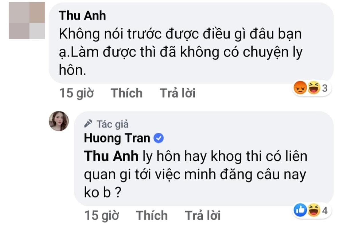 Phát ngôn bí quyết giữ chân đàn ông, vợ cũ Việt Anh bị 'hỏi xoáy' Ảnh 3