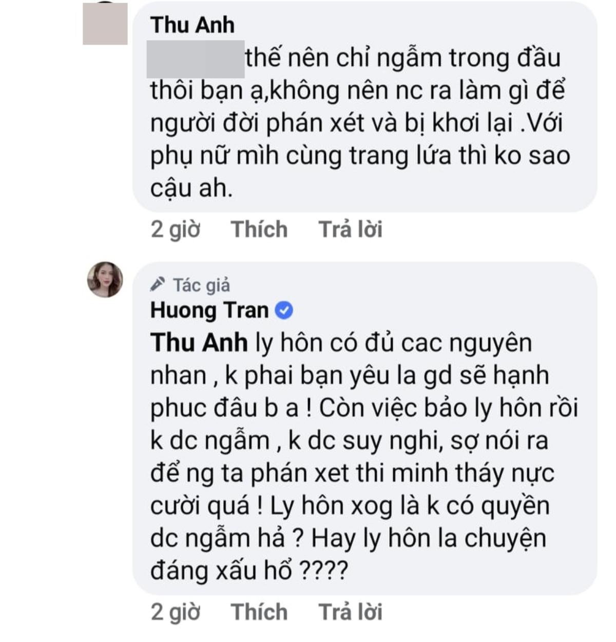 Phát ngôn bí quyết giữ chân đàn ông, vợ cũ Việt Anh bị 'hỏi xoáy' Ảnh 4