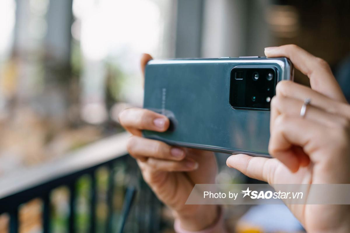 Đánh giá chi tiết camera Galaxy S20 Ultra: Thông số khủng vậy nhưng có điểm yếu nào không? Ảnh 2