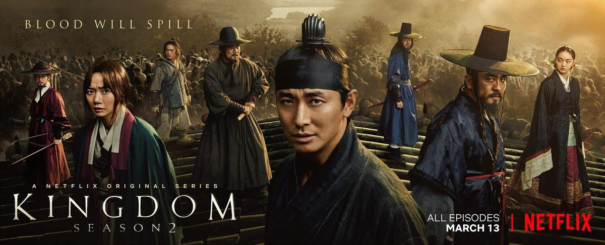 5 lí do khiến cho 'Kingdom' trở thành cơn sốt mà trước giờ chưa bộ phim zombie nào có thể làm được Ảnh 1