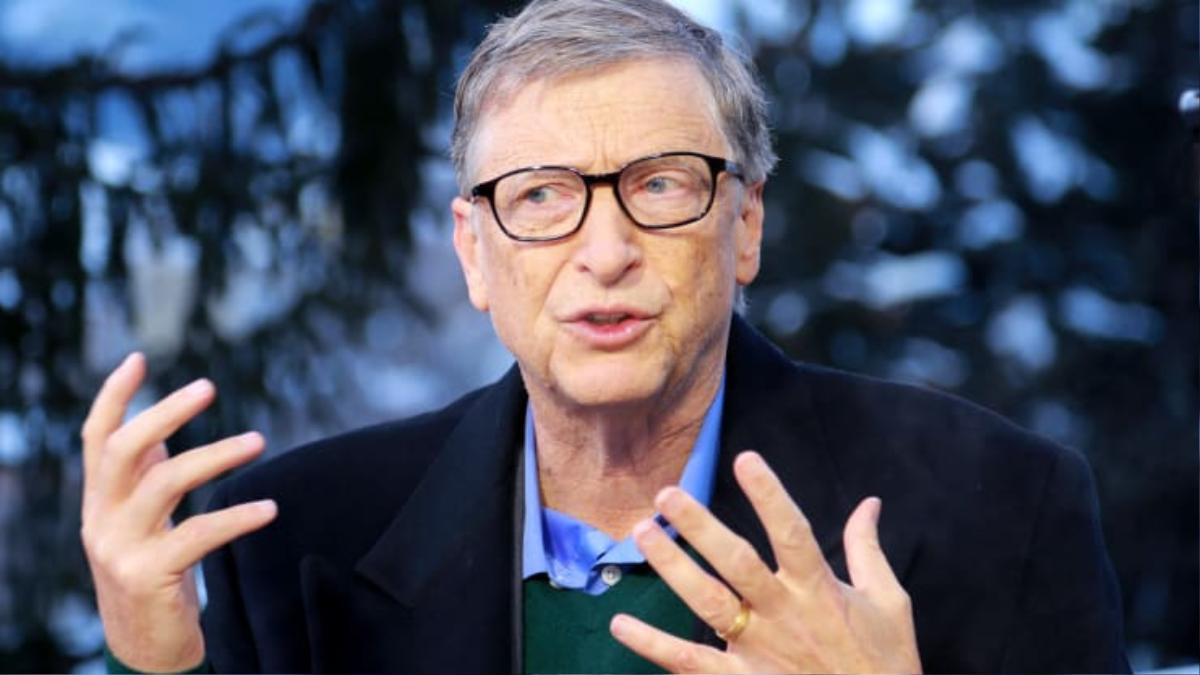 Bill Gates dự đoán về đại dịch Covid-19 sẽ kéo dài bao lâu Ảnh 1