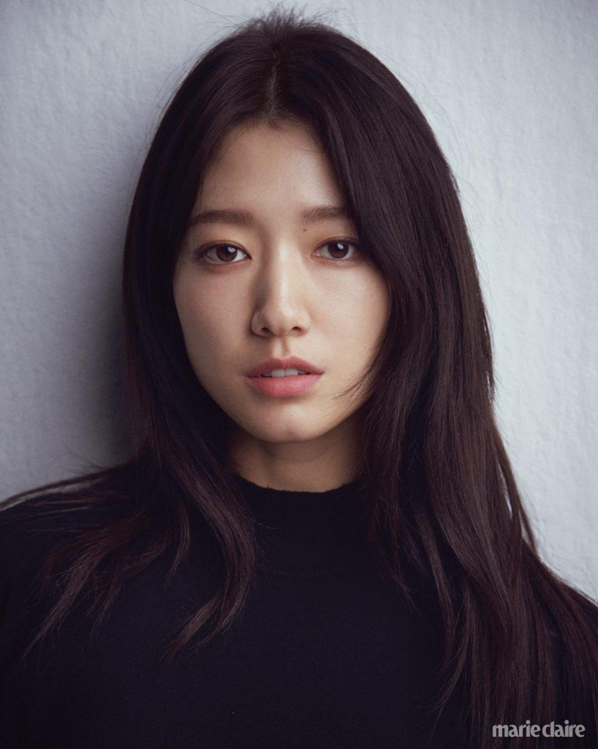 Park Shin Hye và Jeon Jong Seo xinh đẹp, quyến rũ trên tạp chí Marie Claire Ảnh 4