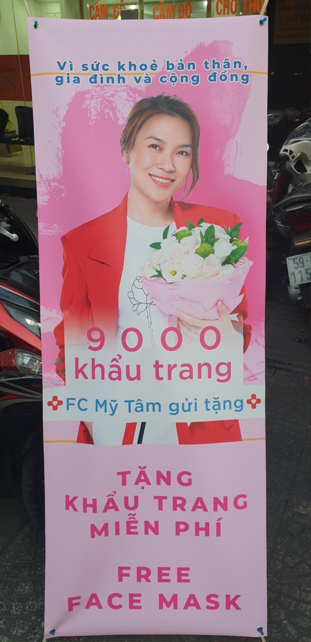 FC Mỹ Tâm, Sơn Tùng M-TP, Jack,… chung tay chống dịch Covid-19, giúp đỡ người dân miền Tây với loạt dự án ý nghĩa Ảnh 2