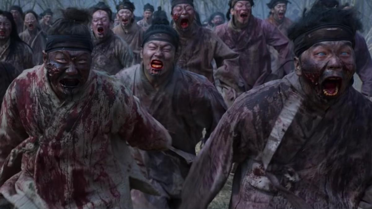 Phản ứng của nhà sản xuất Netflix khi 'Kingdom' bị cho là giống The Walking Dead và Game of Thrones Ảnh 6