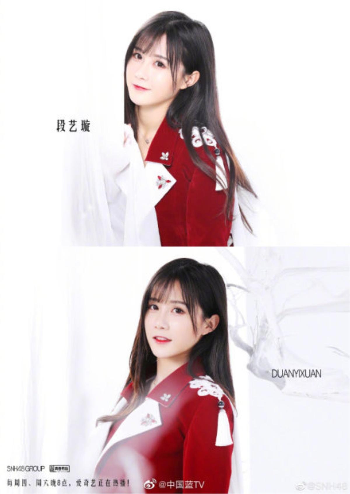 'Thanh xuân có bạn 2': SNH48 đối đầu với AKB48, Ngu Thư Hân sắp sửa xuất hiện trên sân khấu Ảnh 2