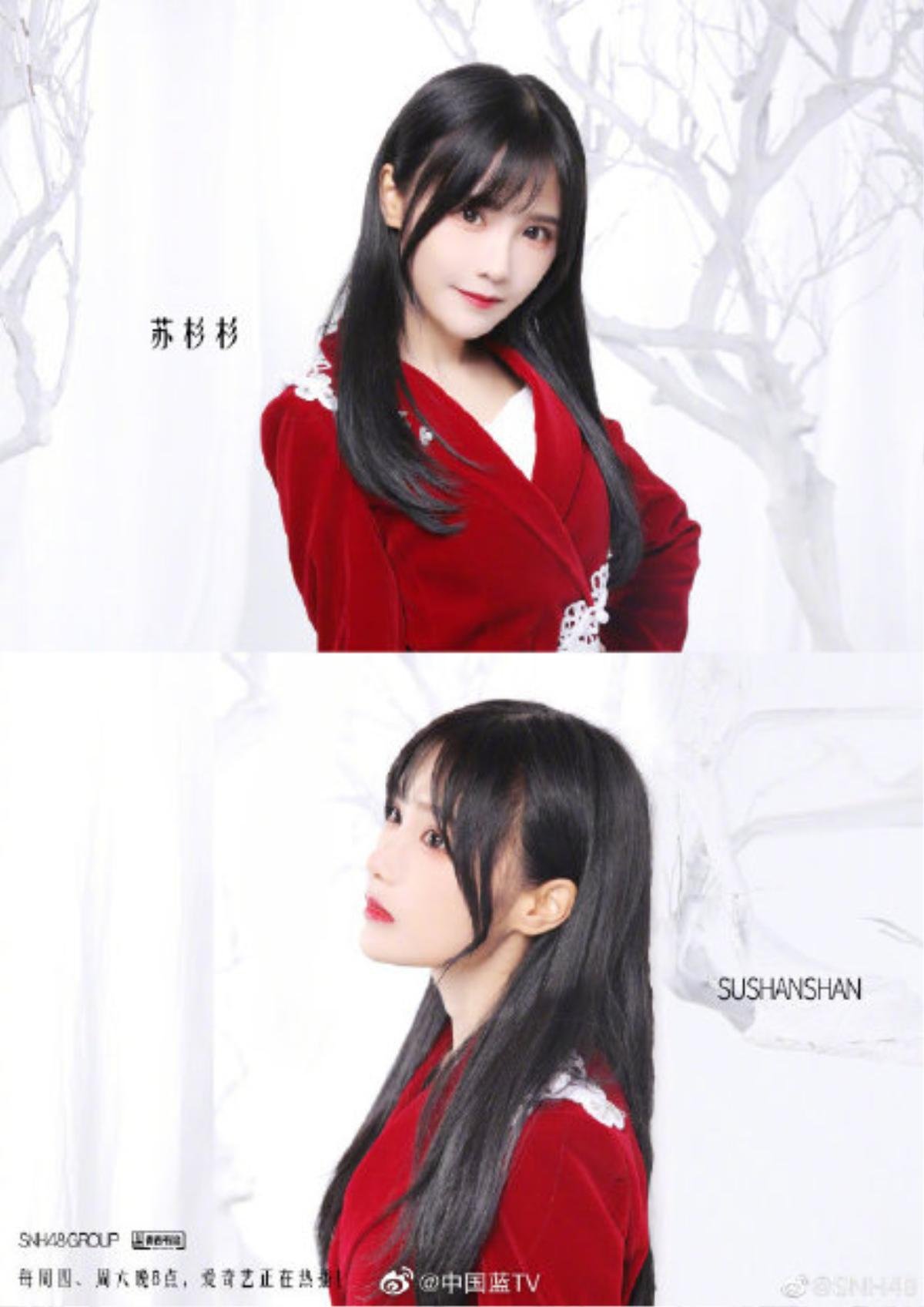 'Thanh xuân có bạn 2': SNH48 đối đầu với AKB48, Ngu Thư Hân sắp sửa xuất hiện trên sân khấu Ảnh 5