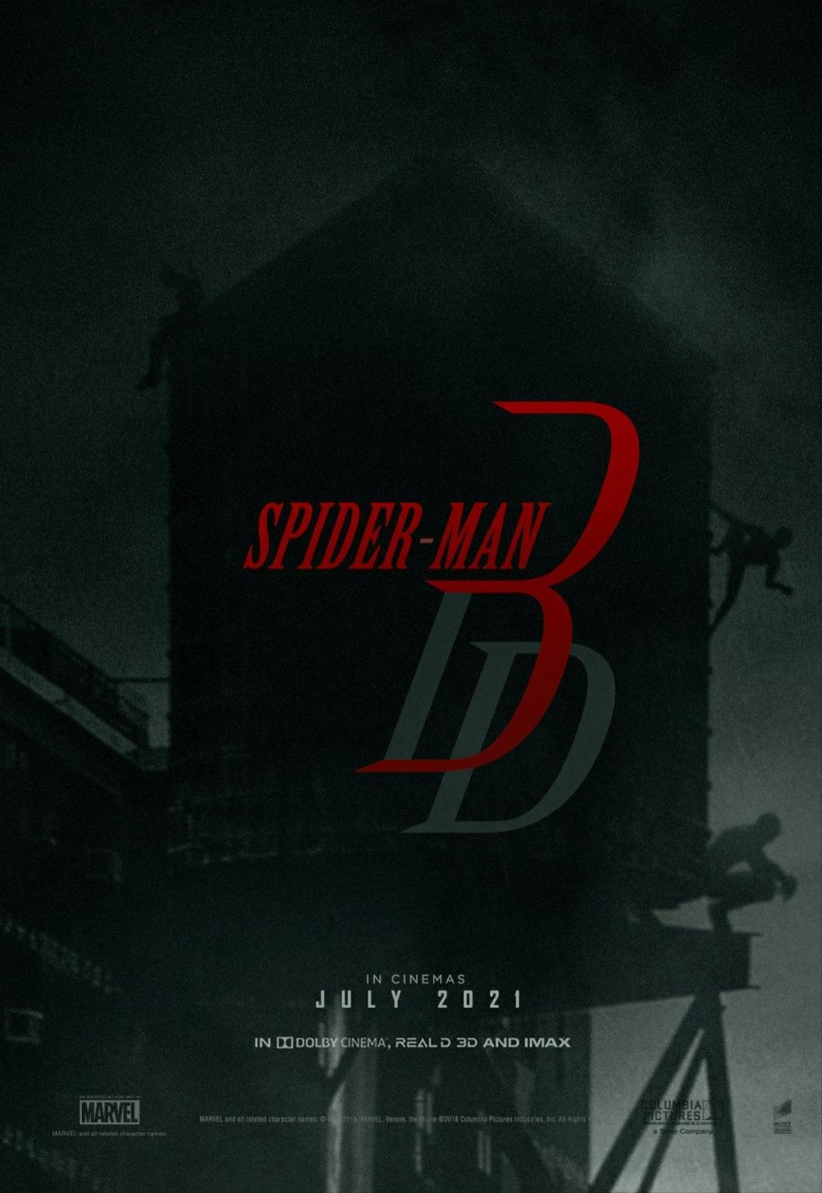 Sẽ như thế nào nếu Deadpool và Daredevil tham gia Spider-Man 3? Ảnh 4