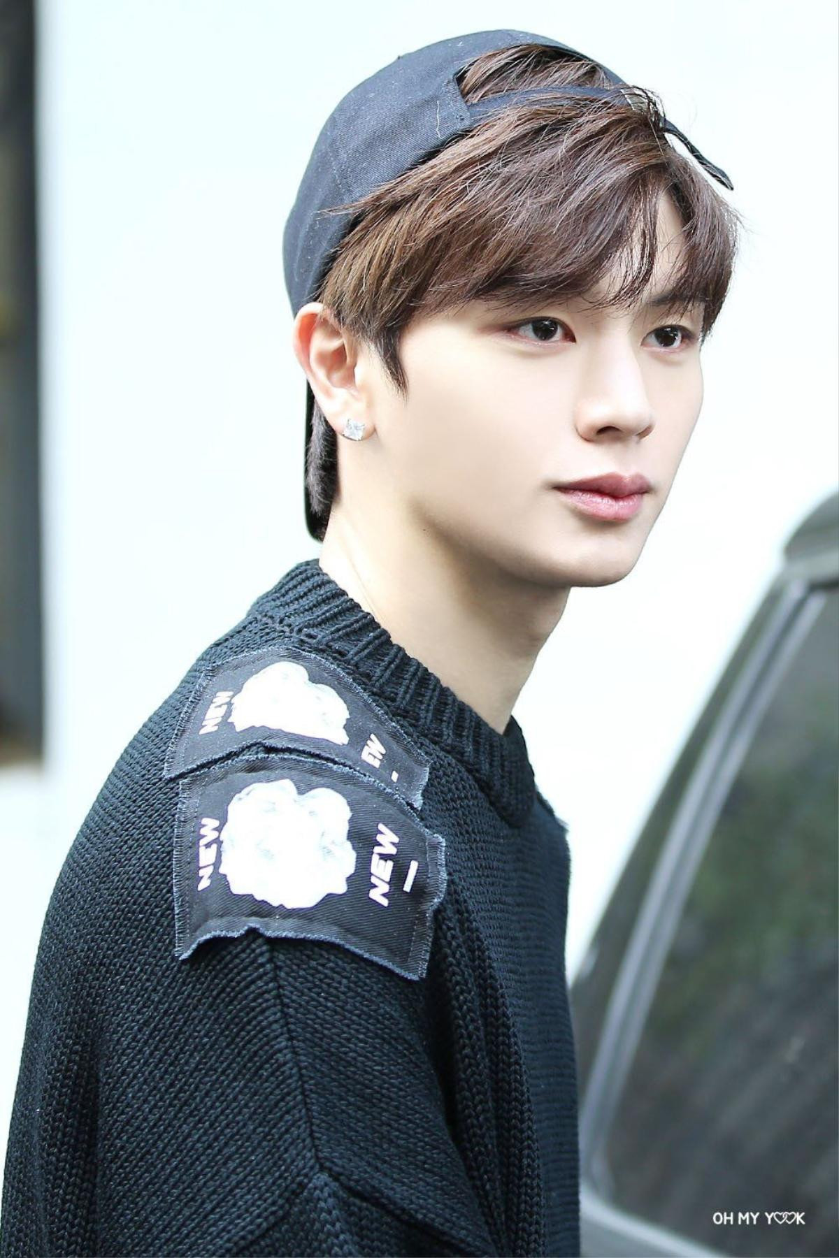 Poster phim cuối cùng của Yook Sungjae (BTOB) trước khi nhập ngũ, đóng cùng 'cô nàng xinh đẹp' Hwang Jung Eum Ảnh 6