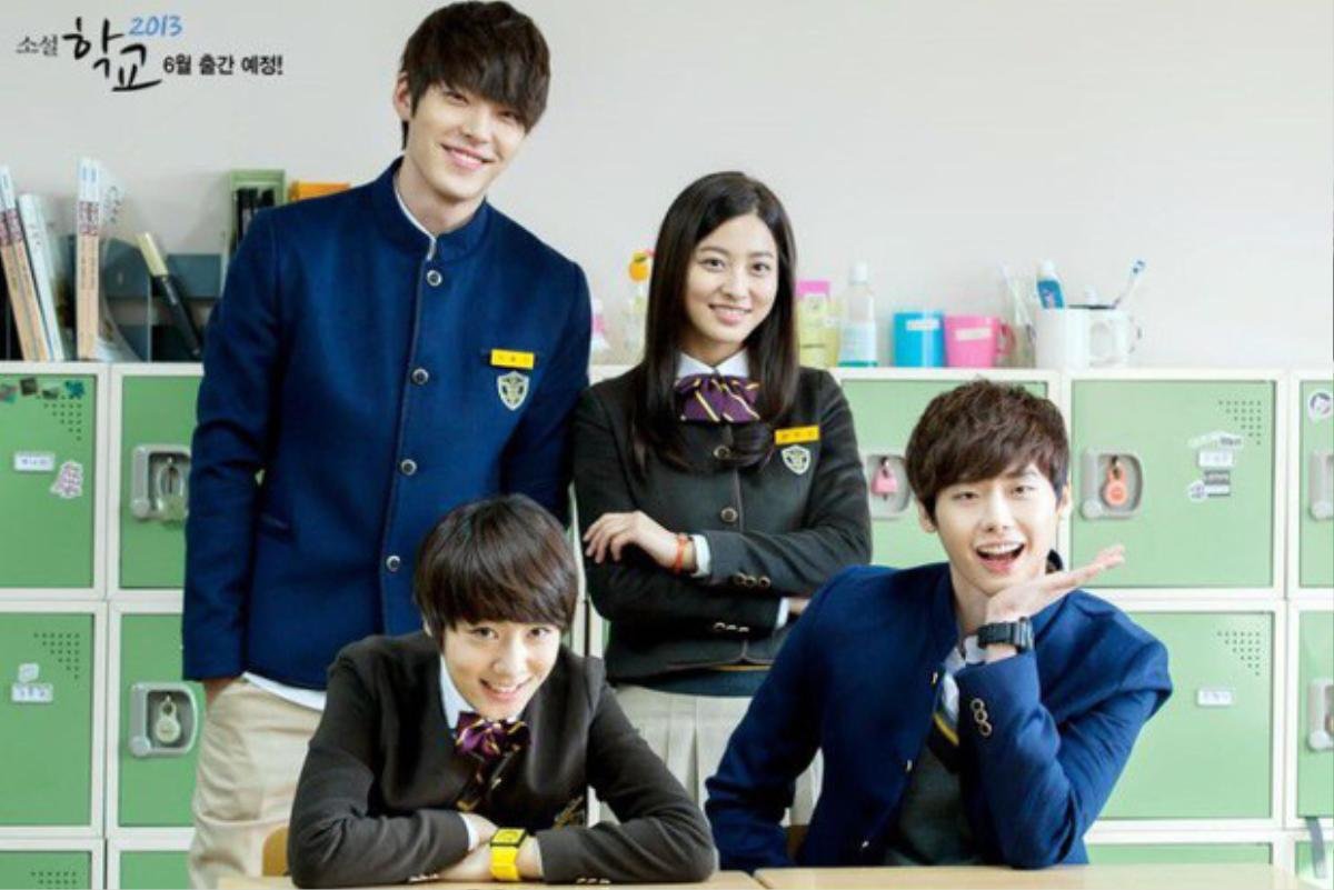 Kim Sae Ron và Kim Yo Han sẽ nối tiếp series 'School' với 'School 2020', ra mắt vào tháng 8 năm nay? Ảnh 6