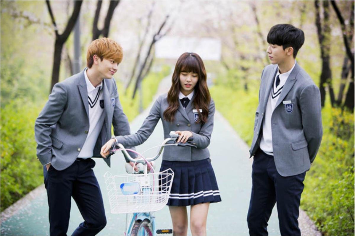 Kim Sae Ron và Kim Yo Han sẽ nối tiếp series 'School' với 'School 2020', ra mắt vào tháng 8 năm nay? Ảnh 7