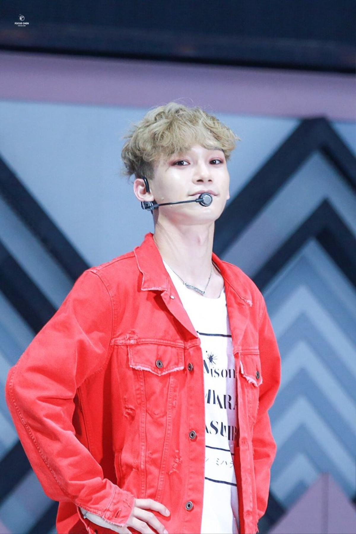 Rộ tin vợ Chen (EXO) sinh con đầu lòng Ảnh 2