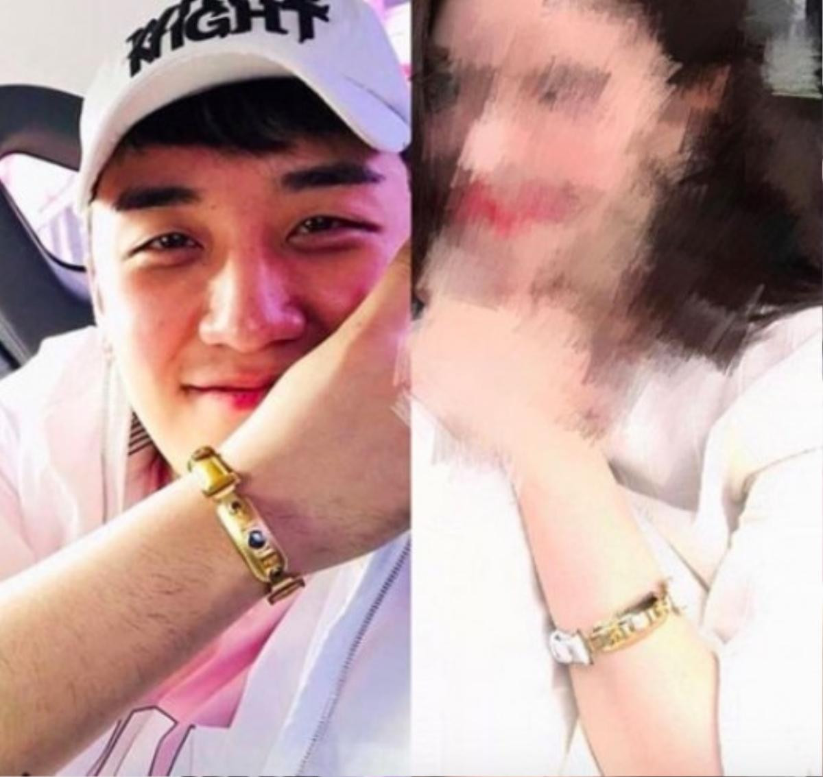 Netizen đào lại loạt ảnh cũ của cặp đôi sau tin đồn bạn gái Yoo Hye Won tiễn Seungri nhập ngũ Ảnh 5