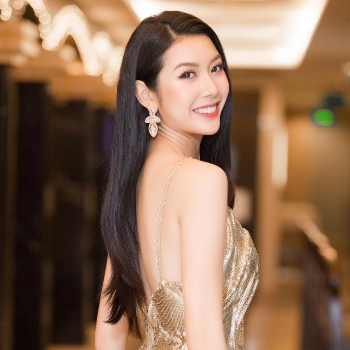 Fan đồng loạt tiến cử Thúy Vân thi Miss World, Lương Thùy Linh thi Miss International 2020 Ảnh 5