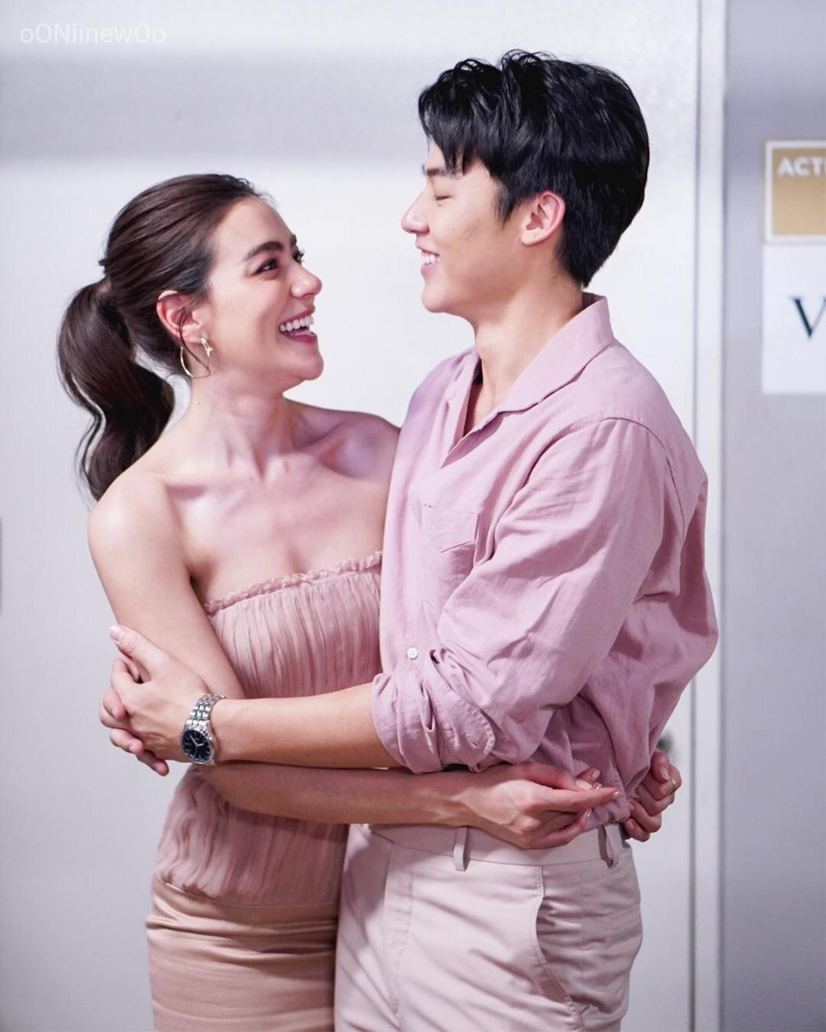 Kimmy Kimberley gọi Mark Prin là 'người quan trọng nhất trong vũ trụ của em', fan đồng loạt giục cưới ngay thôi! Ảnh 3