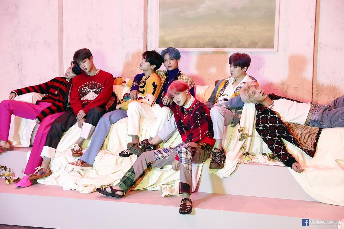 Xếp cạnh loạt sao đình đám, BTS trở thành nghệ sĩ Kpop đầu tiên ghi danh tại Best Selling Album Worldwide của IFPI Ảnh 3