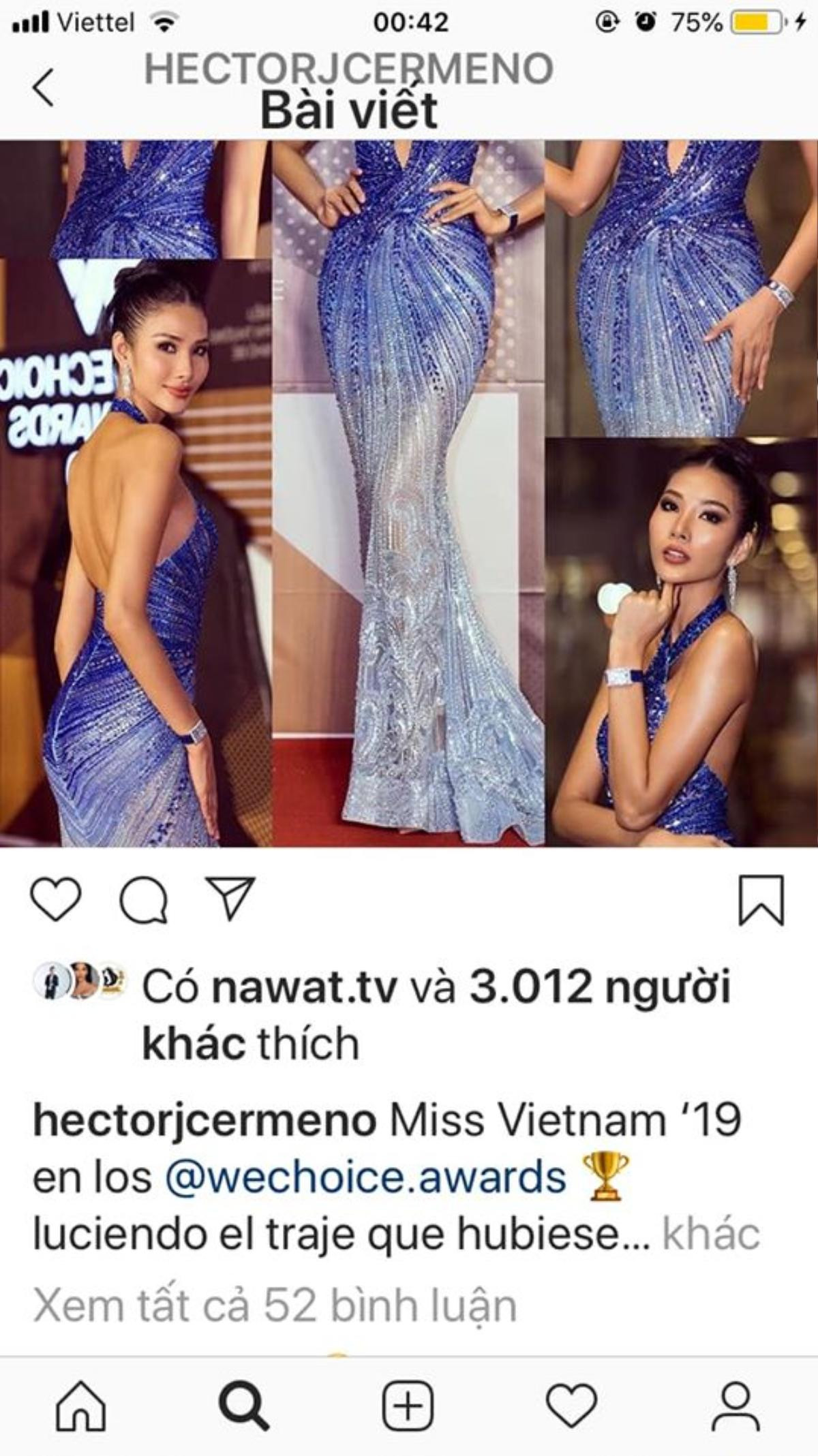 Skill thượng đẳng, body thuộc top khủng, Hoàng Thùy được chủ tịch Miss Grand International 'để mắt' Ảnh 2