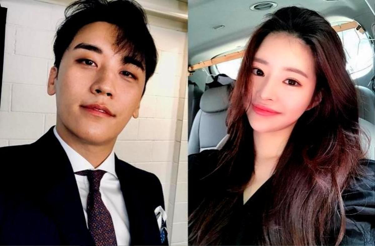 Đại diện công ty quản lý: 'Thật khó để xác nhận tin đồn hẹn hò giữa Yoo Hye Won và Seungri' Ảnh 1