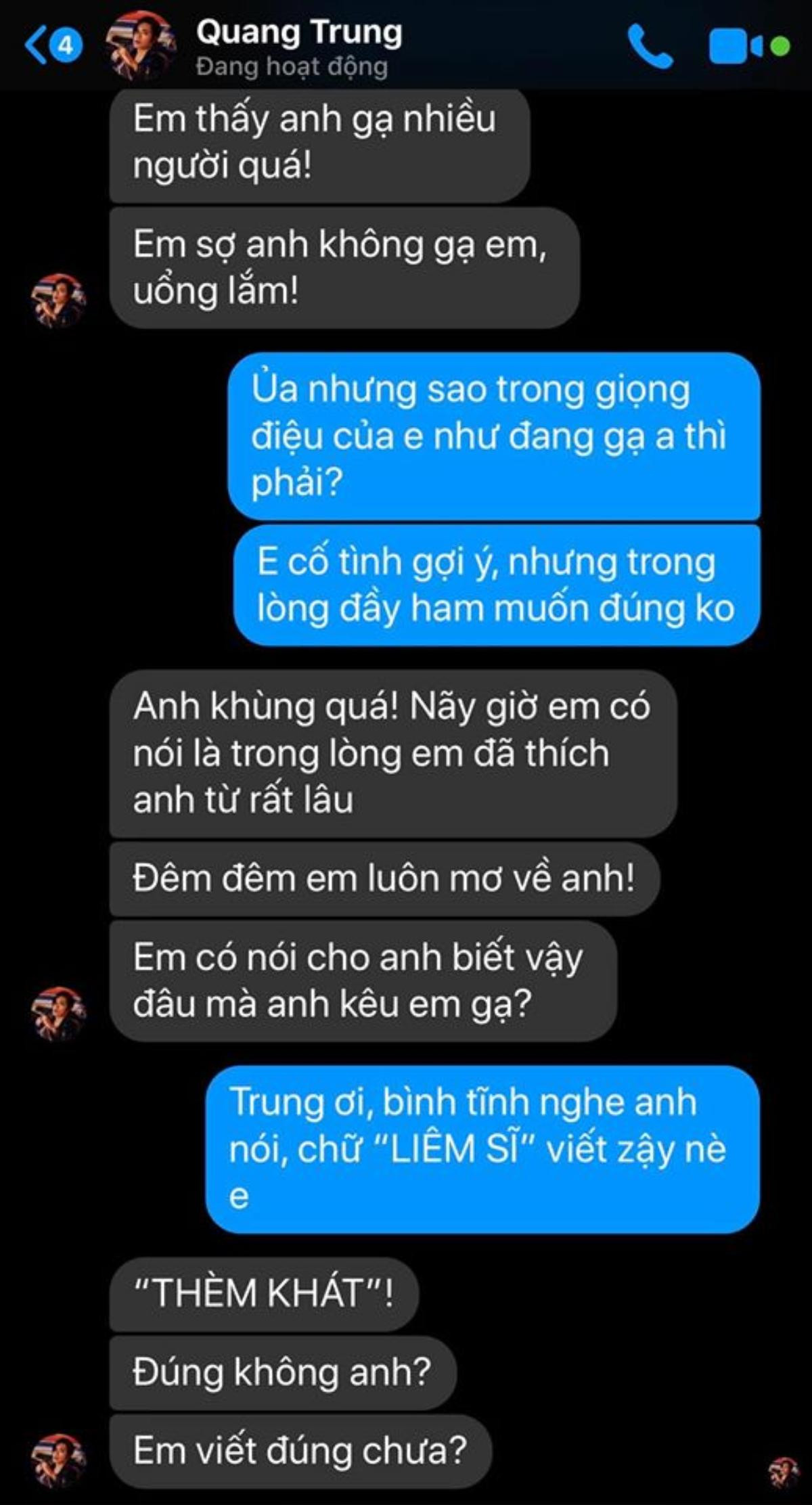 Tránh dịch không nhàm chán cùng BB Trần: Tấu hài online mỗi ngày, 'cà khịa' diện rộng toàn showbiz! Ảnh 7