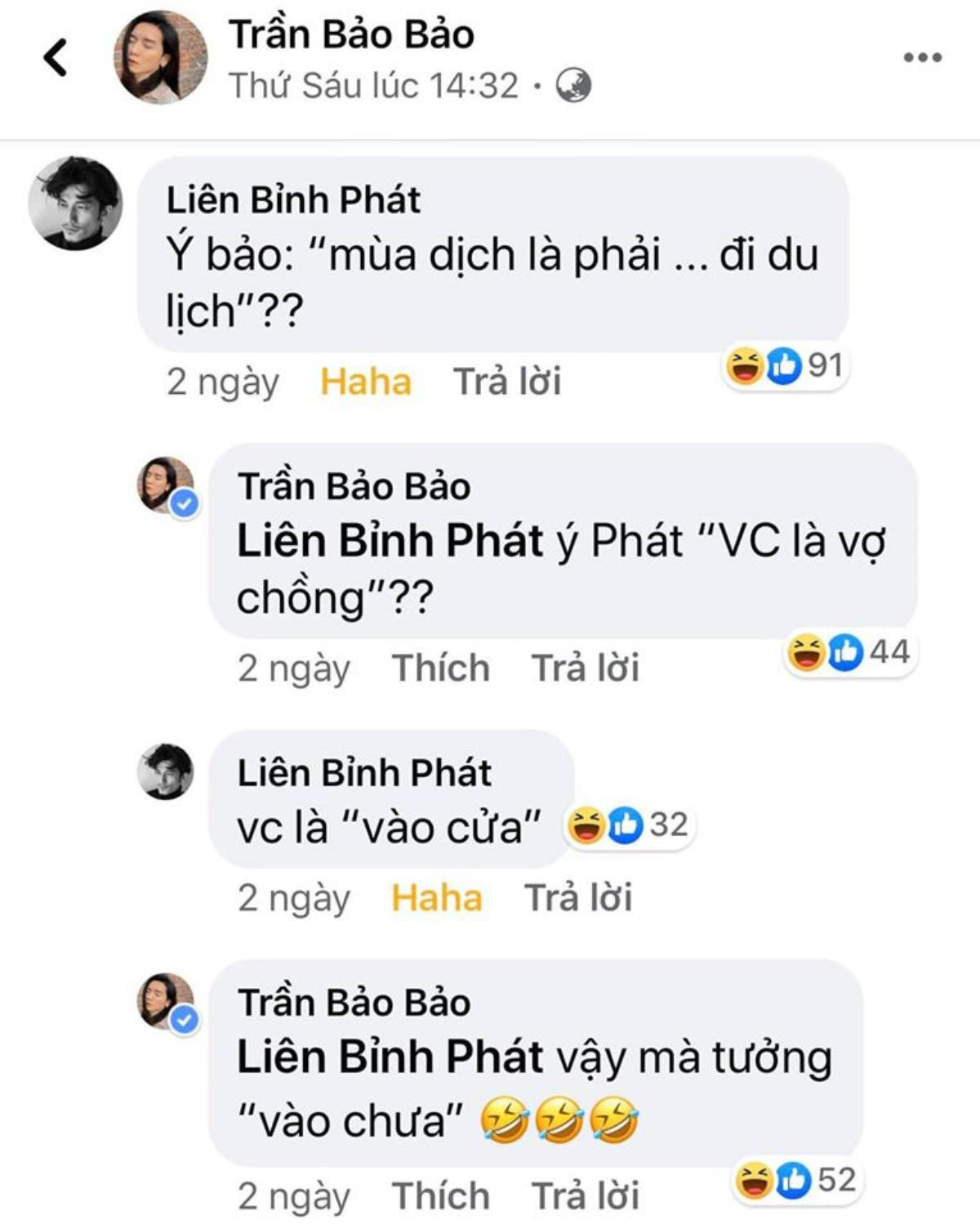 Tránh dịch không nhàm chán cùng BB Trần: Tấu hài online mỗi ngày, 'cà khịa' diện rộng toàn showbiz! Ảnh 14