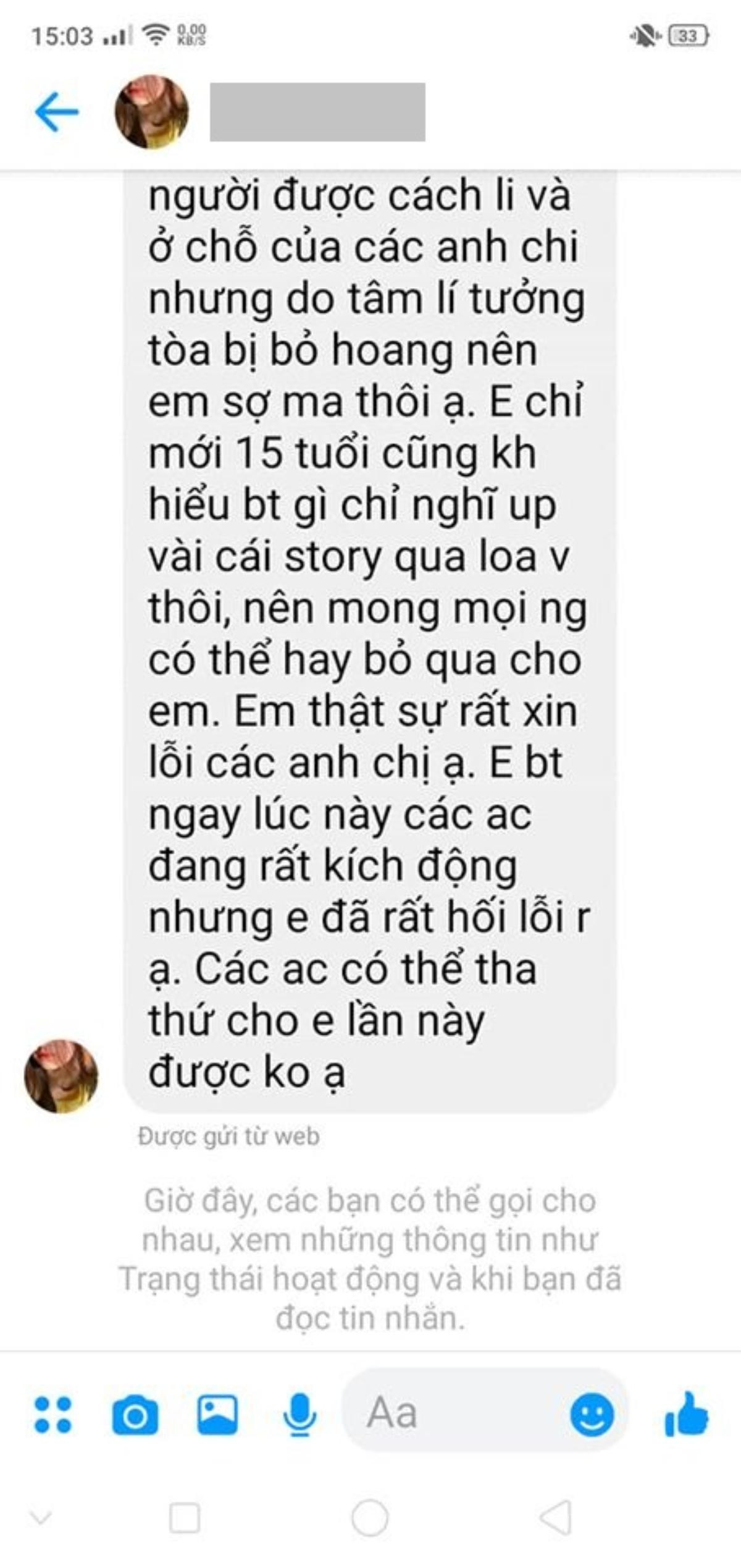 Du học sinh vừa vào khu cách ly tại KTX ĐHQG TP.HCM đã mở lời chê bai khiến nhiều người bức xúc Ảnh 4