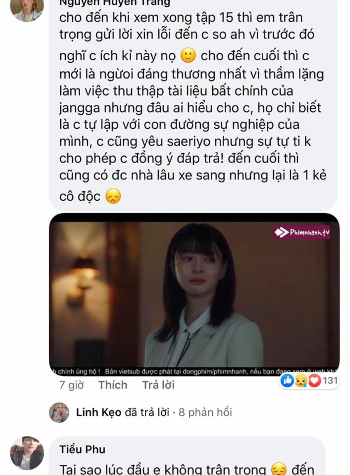 Phản ứng khán giả tập 15 Itaewon Class: Netizen Việt 'sôi máu' vì kịch bản dài dòng mất thời gian cứu Jo Yi Seo Ảnh 11