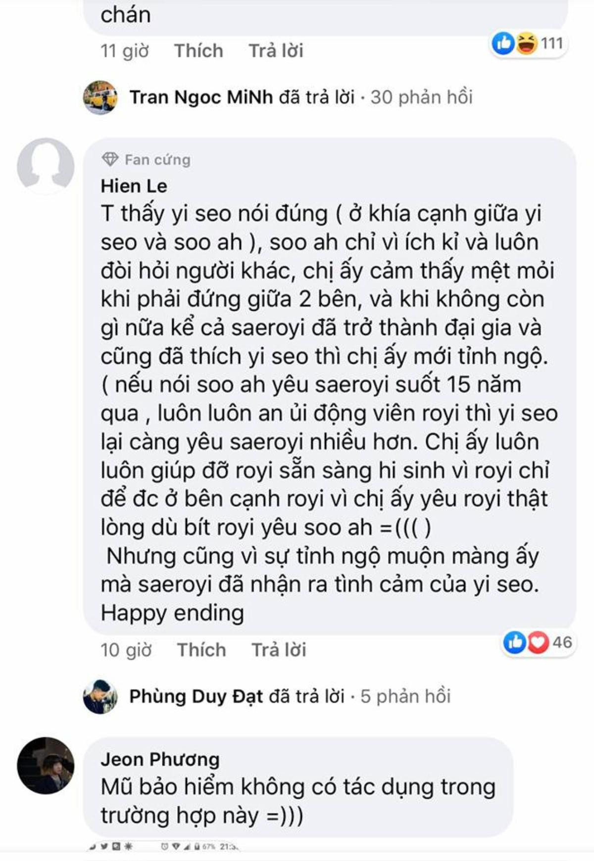 Phản ứng khán giả tập 15 Itaewon Class: Netizen Việt 'sôi máu' vì kịch bản dài dòng mất thời gian cứu Jo Yi Seo Ảnh 18