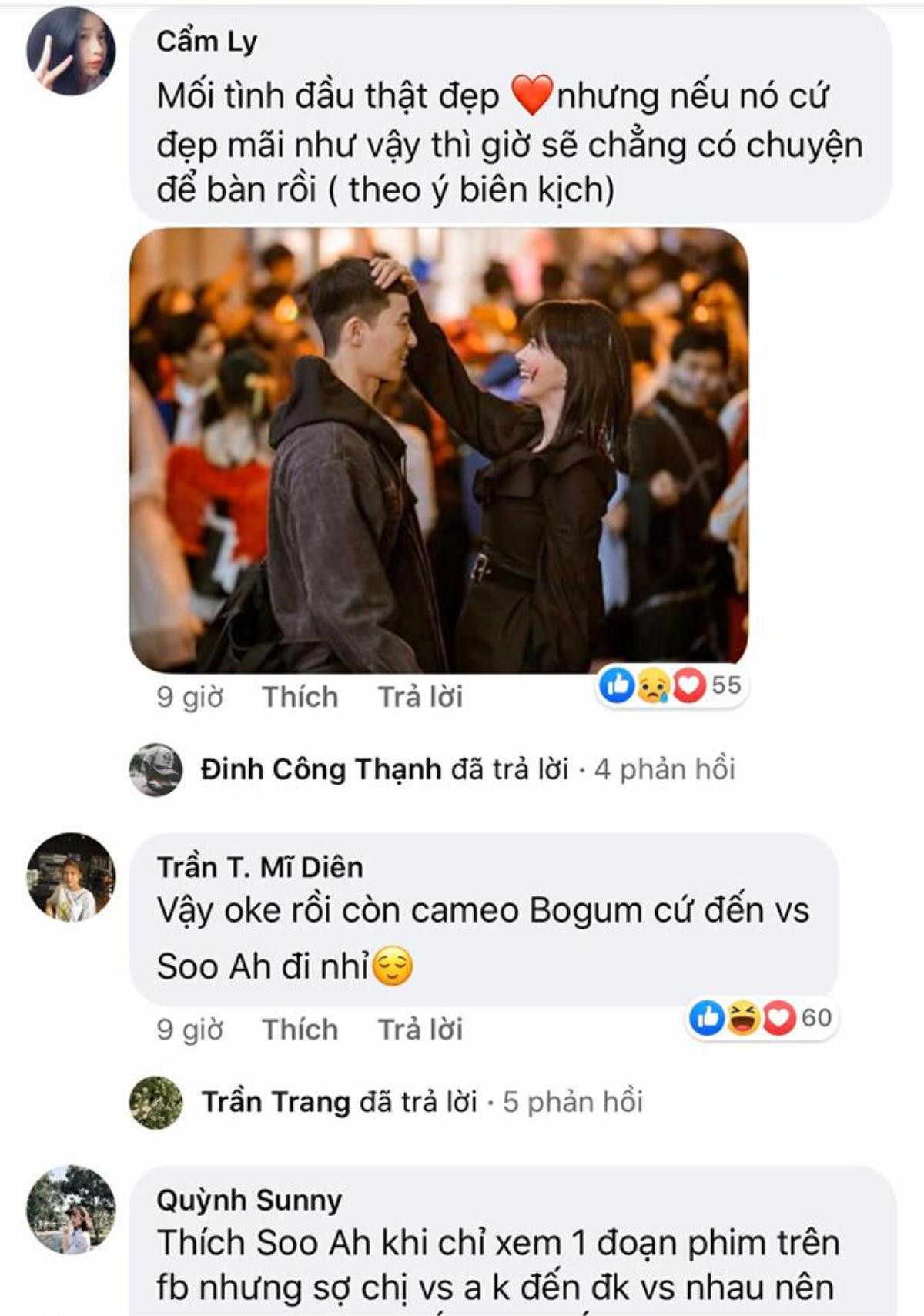 Tình đầu chỉ là tình đầu mà thôi 