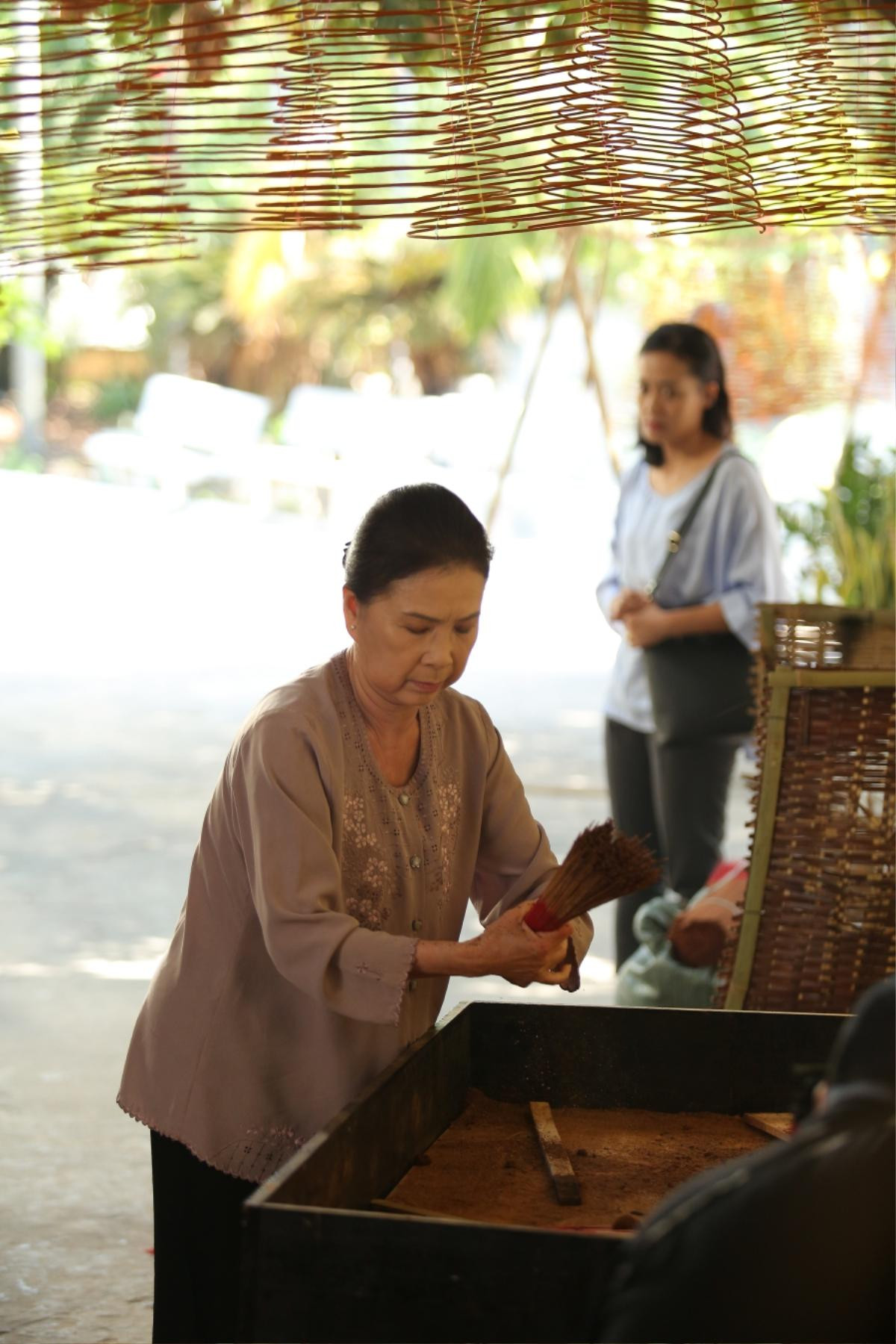 Đâu chỉ có những bản tình ca, khán giả còn ‘rưng rưng’ nước mắt với Văn Mai Hương vì ca khúc về mẹ này Ảnh 3