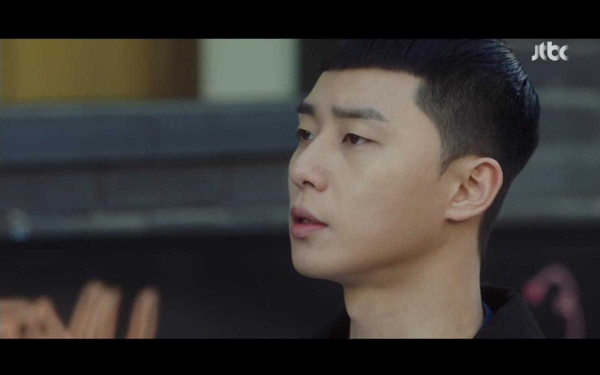 'Tầng lớp Itaewon' tập cuối: Park Seo Joon dắt tay Kim Da Mi thắng trận, Kwon Nara gặp tình mới Ảnh 36