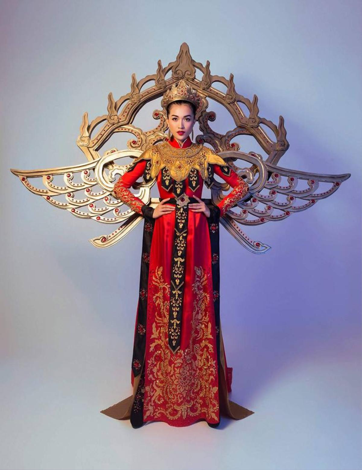 Khánh Vân úp mở mang Áo dài tới Miss Universe, fan tư vấn loạt thiết kế cực đỉnh nhưng 'ế show' Ảnh 5