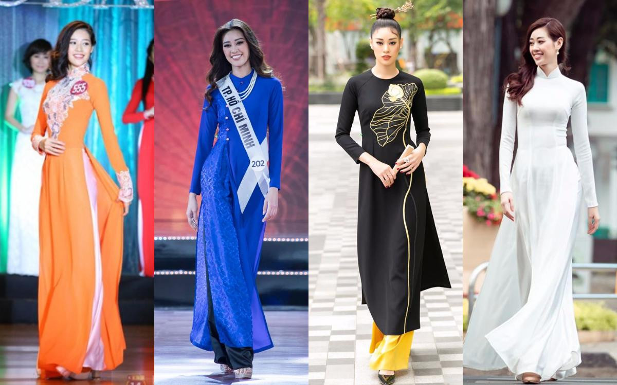 Khánh Vân úp mở mang Áo dài tới Miss Universe, fan tư vấn loạt thiết kế cực đỉnh nhưng 'ế show' Ảnh 2