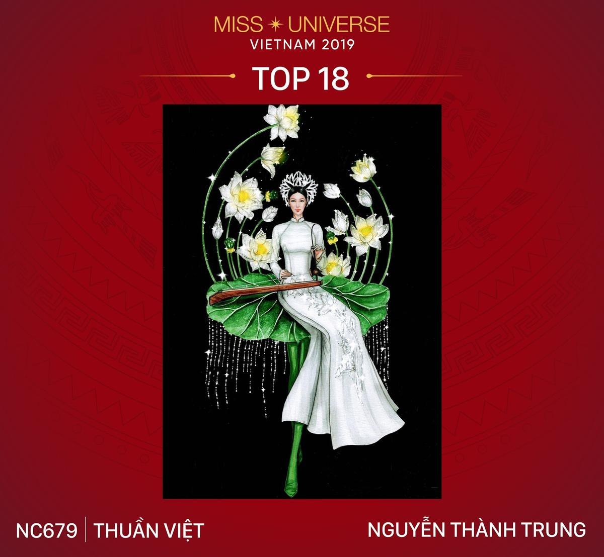 Khánh Vân úp mở mang Áo dài tới Miss Universe, fan tư vấn loạt thiết kế cực đỉnh nhưng 'ế show' Ảnh 7