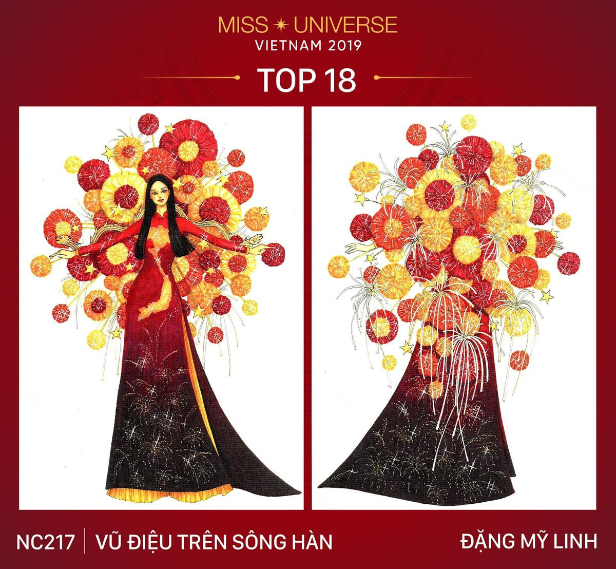 Khánh Vân úp mở mang Áo dài tới Miss Universe, fan tư vấn loạt thiết kế cực đỉnh nhưng 'ế show' Ảnh 8