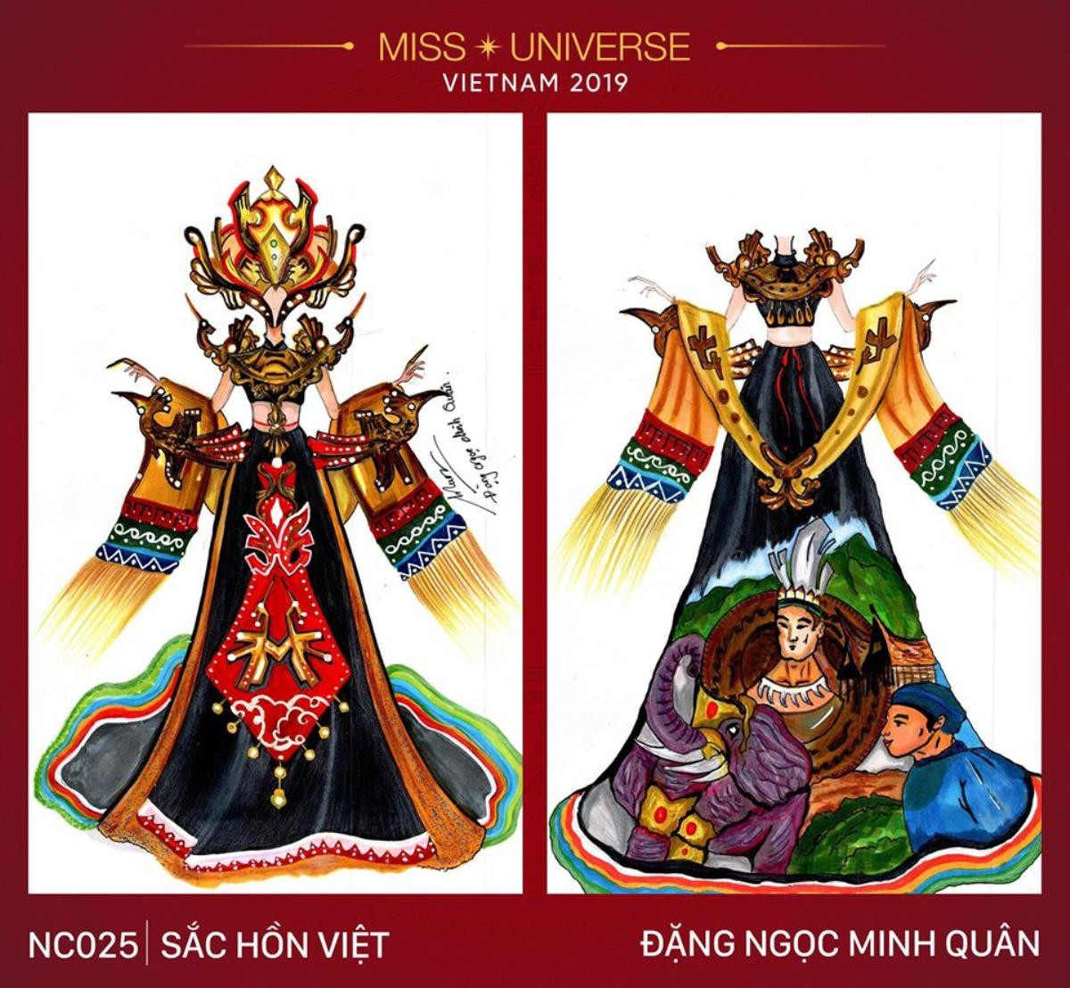 Khánh Vân úp mở mang Áo dài tới Miss Universe, fan tư vấn loạt thiết kế cực đỉnh nhưng 'ế show' Ảnh 9