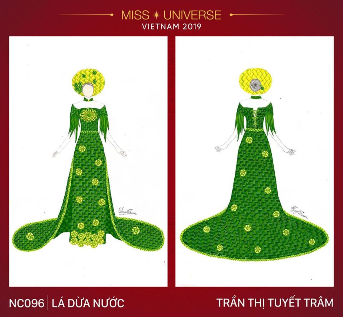 Khánh Vân úp mở mang Áo dài tới Miss Universe, fan tư vấn loạt thiết kế cực đỉnh nhưng 'ế show' Ảnh 17