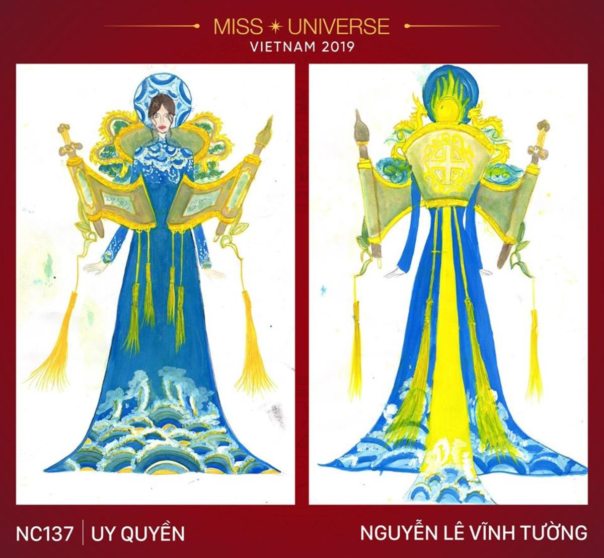 Khánh Vân úp mở mang Áo dài tới Miss Universe, fan tư vấn loạt thiết kế cực đỉnh nhưng 'ế show' Ảnh 18