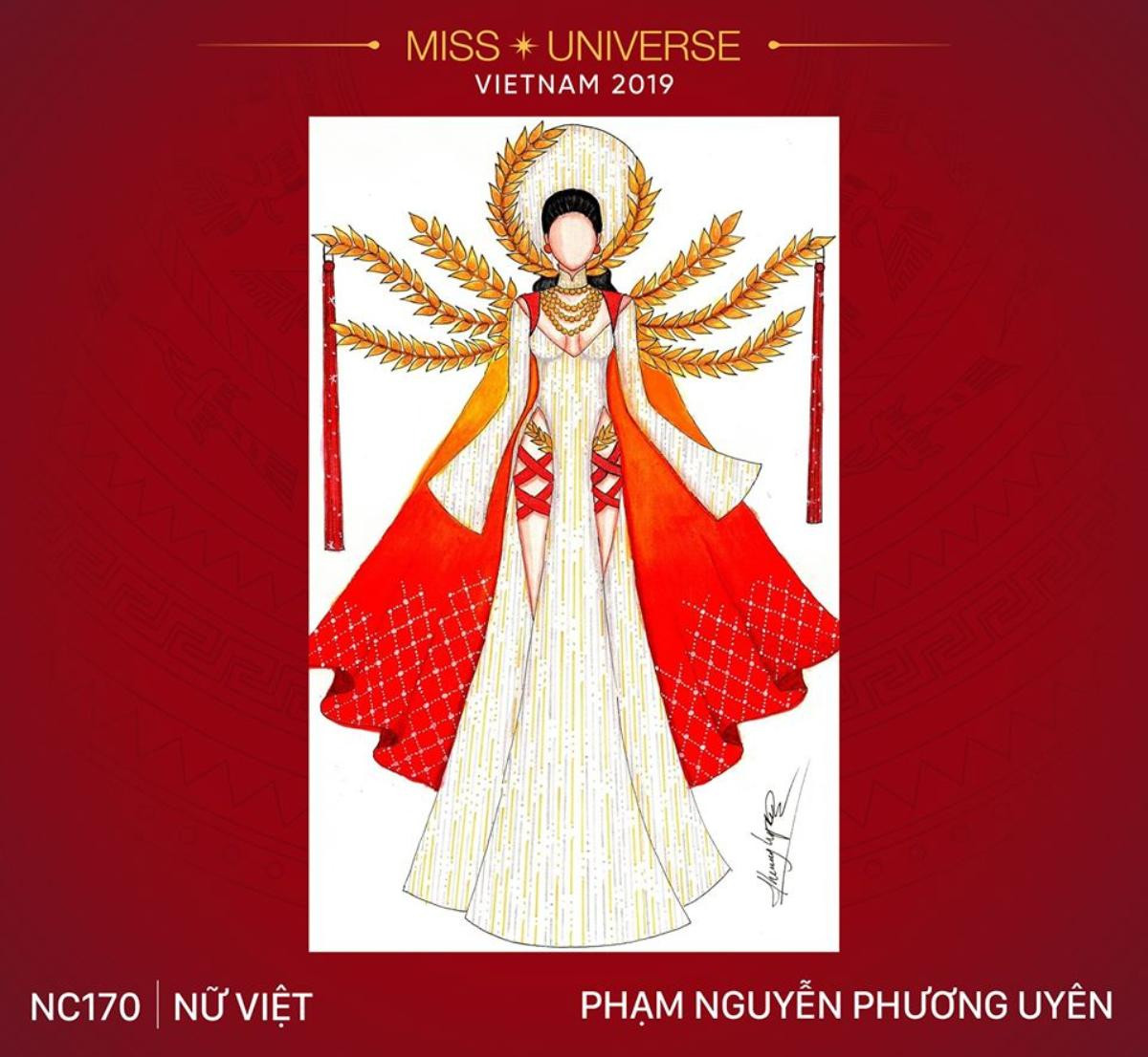 Khánh Vân úp mở mang Áo dài tới Miss Universe, fan tư vấn loạt thiết kế cực đỉnh nhưng 'ế show' Ảnh 6