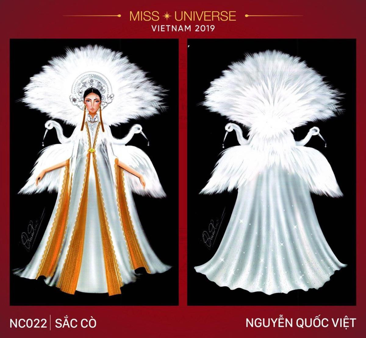 Khánh Vân úp mở mang Áo dài tới Miss Universe, fan tư vấn loạt thiết kế cực đỉnh nhưng 'ế show' Ảnh 10