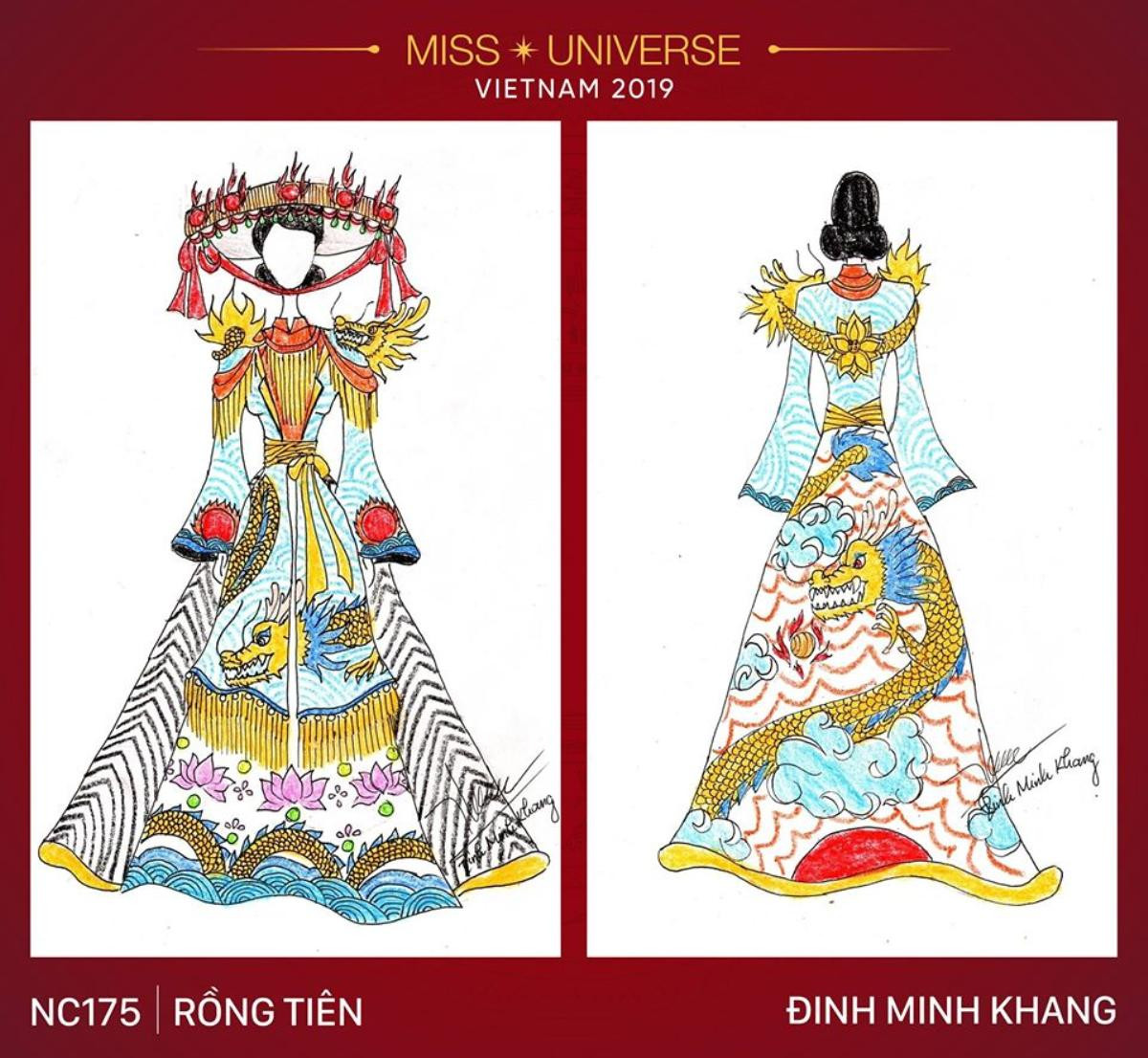 Khánh Vân úp mở mang Áo dài tới Miss Universe, fan tư vấn loạt thiết kế cực đỉnh nhưng 'ế show' Ảnh 20